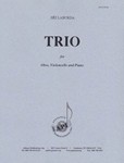 Trio For Ob, Vc, Pno