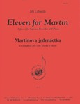 Eleven For Martin - Rcdr-pno