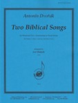 Two Biblical Songs - Ww3-voc