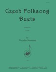 Czech Folksong Duets For 2 Flutes