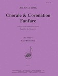 Chorales & Coronation Fanfare - Fl 2-clt 2
