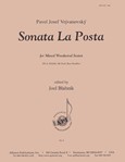 Sonata La Posta, 1667 - Mxd Ww6