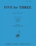 Five For Three - Clnt Trio