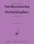 That Mysterious Rag & The Hesitating Blues - Sax 4