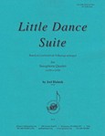 Little Dance Suite - Sax 4