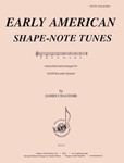 Early American Shape-note Tunes - Satb-recdr Qt - Chaudoir