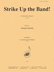 Strike Up The Band - Sax 4