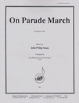 On Parade March - Fl 3