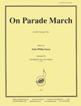 On Parade March - Clt 3