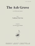The Ash Grove - Satb Recdr Ens