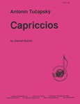 Capriccios For Clnt Quartet