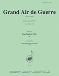 Grand Air De Guerre - Sax 5 Chr