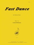 Fast Dance - Clarinet Choir