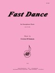 Fast Dance - Sax Choir