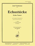 Echostucke For Sax Choir (9) - Set