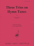 Three Trios On Hymn Tunes - Clnt 3 -