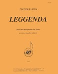 Leggenda For Tenor Sax & Pno