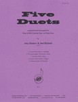 Five Duets For Fl & Clnt