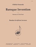 Baroque Invention - Bsn Duet