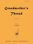 Grandmothers Thread - Flute-pno