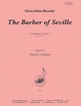 The Barber Of Seville (overture) - Sax Chr
