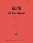 Suite For Solo Bassoon