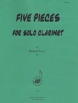 Suite For Solo Clarinet