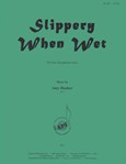Slippery When Wet - Solo A Sax