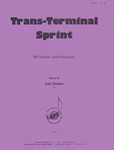 Trans-terminal Spring - Bb Cl & Percussion