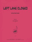 Left Lane Closed - Solo Bass Clarinet