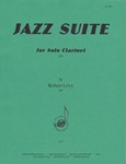 Jazz Suite For Solo Clarinet