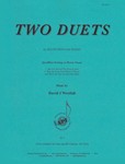 Two Duets (quodlibet On Hymn Tunes) Fl 2 W Pno