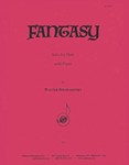 Fantasy -solo For Flute And Piano