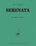 Serenata For 3 Bb Clarinets