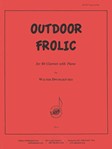 Outdoor Frolic - Clt-pno Solo