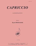 Capriccio For Bassoon And Piano