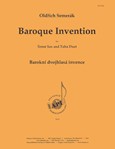 Baroque Invention - Ob-bsn Or Tsx-tba Duo