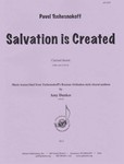 Salvation Is Created - Clarinet Choir