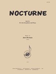 Nocturne For Alto Sax/pno