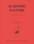 Academic Fanfare - Br Chr-org - Set