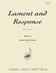 Lament And Response - Br Ens - Set