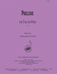 Prelude For Tuba And Piano