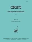 Concerto For Bb Trp Or Clarinet & Piano