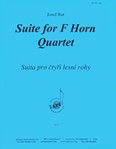 Suite For F Horn Quartet