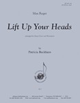 Lift Up Your Heads - Br 5& Perc 3 - Set