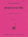Jesus Loves Me - Tba 3