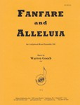 Fanfare & Alleluia - Antiph Br Ens - Set