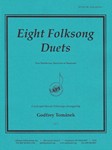 Eight Folksong Duets - Trb 2