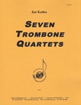 Seven Trombone Quartets - Set