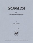 Sonata For Trombone & Organ
